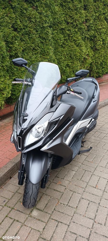 Kymco Downtown - 1