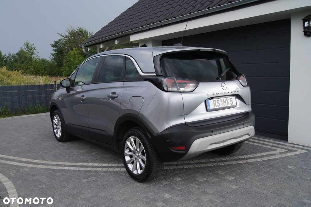 Opel Crossland 1.2 T GS Line - 5