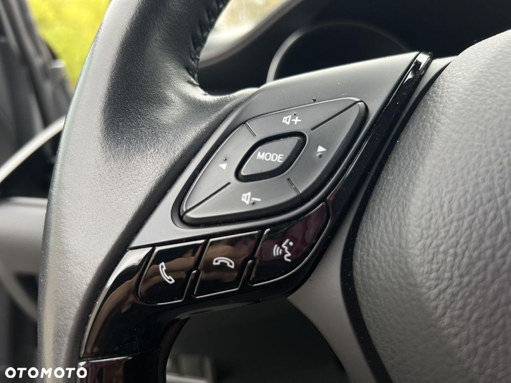 Toyota C-HR 2.0 Hybrid Style - 21