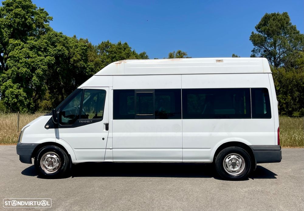 Ford Transit 330L 2.2 TDCi - 10
