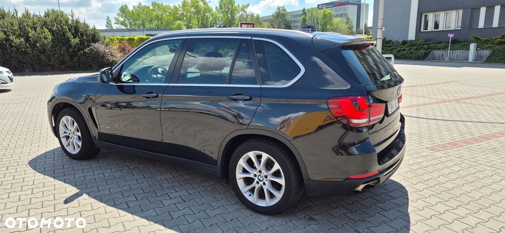 BMW X5 - 7