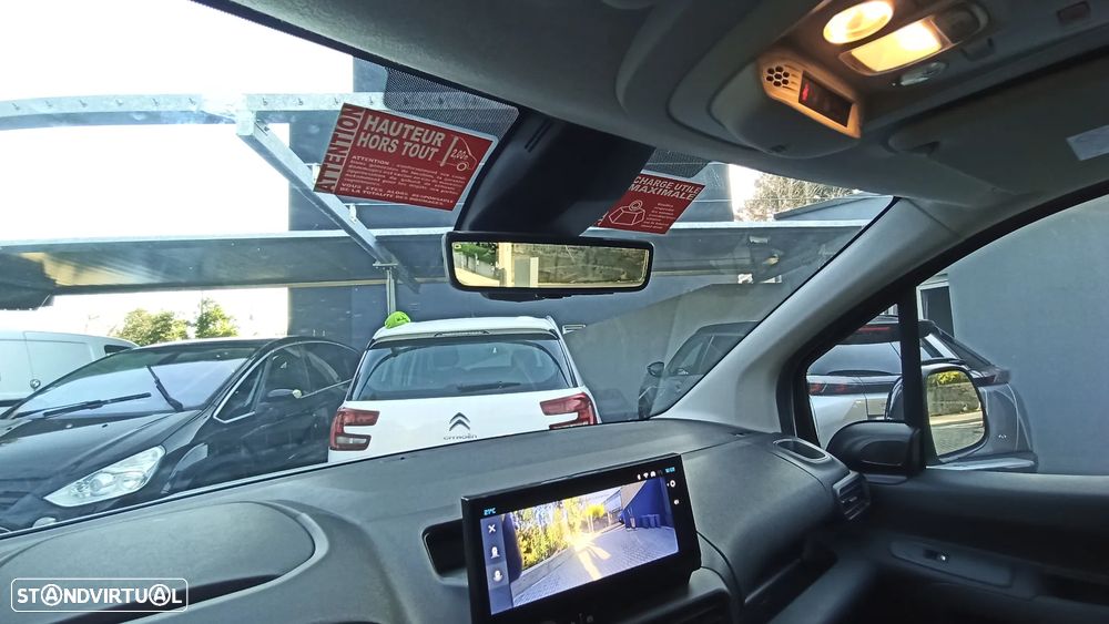 Citroën 950 BLUEHDI 100 S&S BVM6 - 19