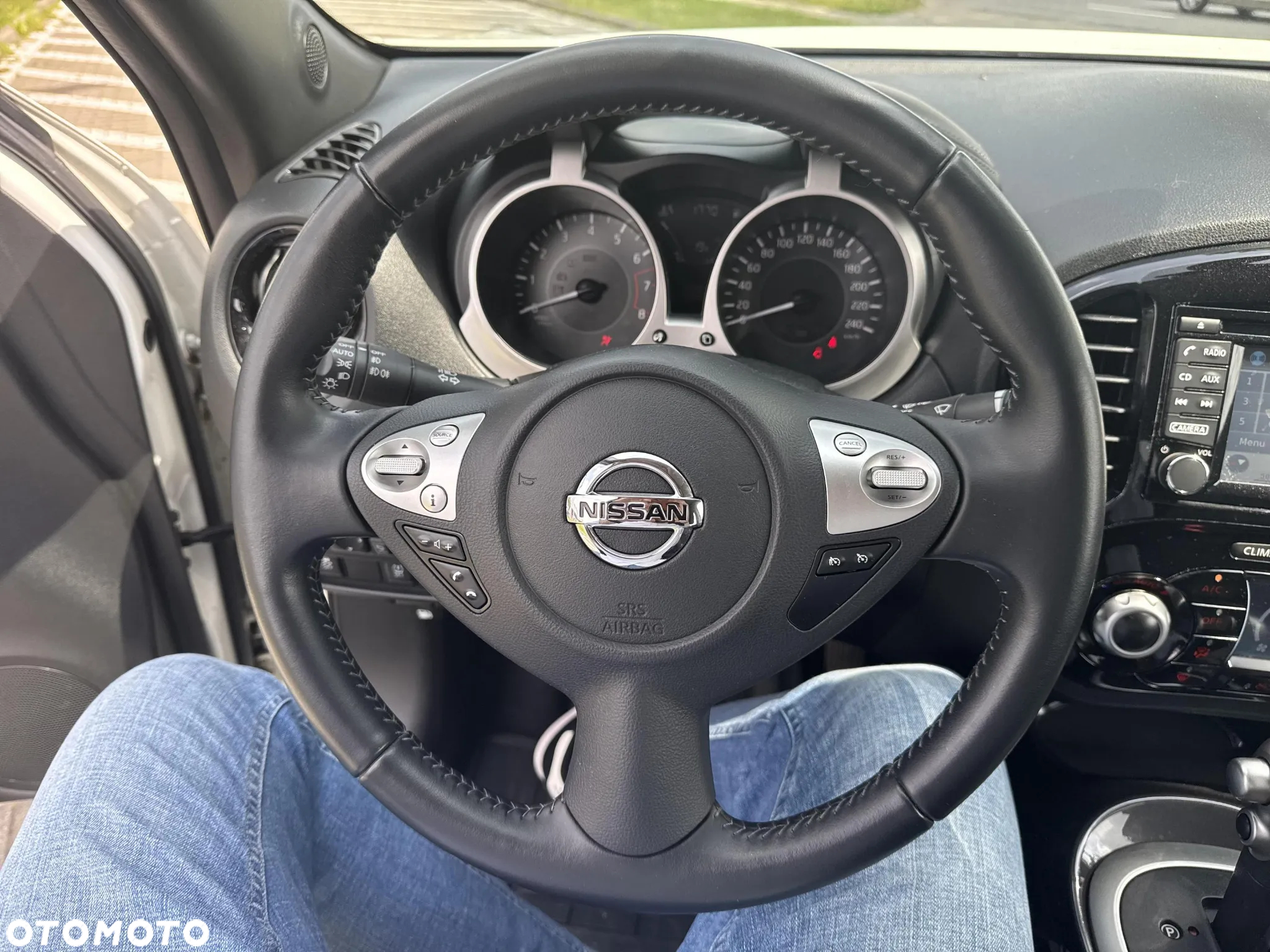 Nissan Juke 1.6 N-Connecta Xtronic - 15