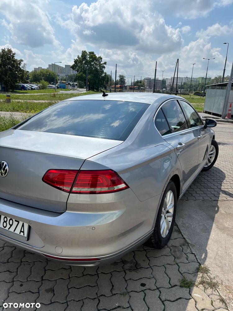 Volkswagen Passat 2.0 TDI BMT Comfortline - 4