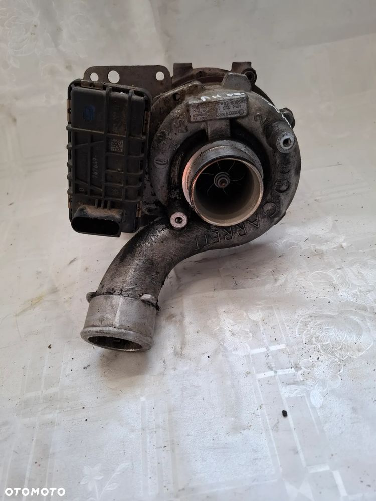 Turbina Turbosprężarka Turbo Audi VW 2.7 3.0 TDI V6 CR 059145722S 059145722M - 13
