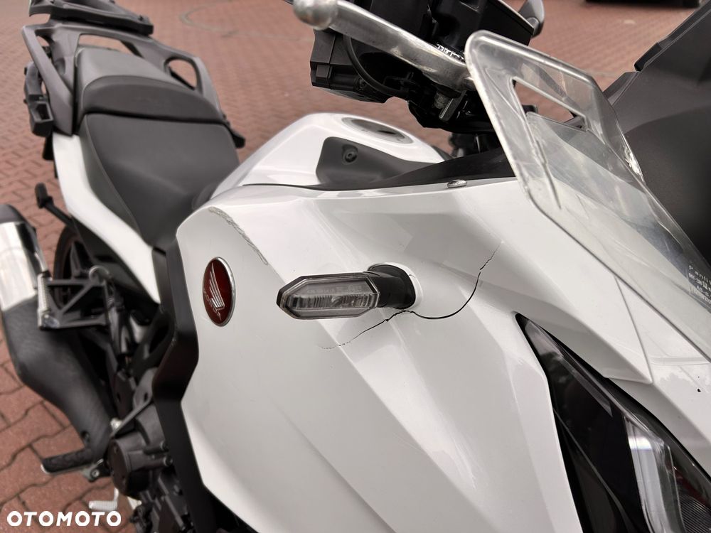 Honda NT - 5