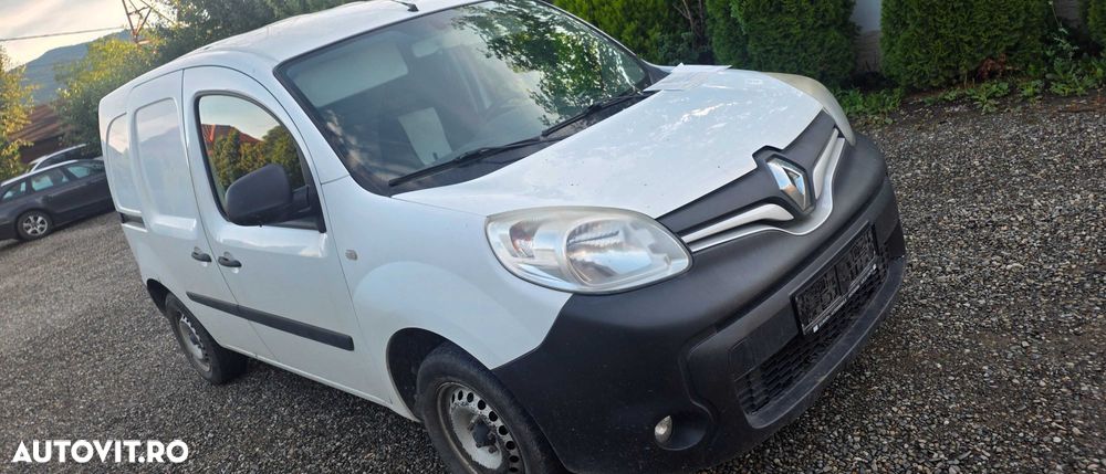 Usa culisanta dreapta Renault Kangoo 2 2011 / 2012 2013 / 2014 / 2015 2016 - 1