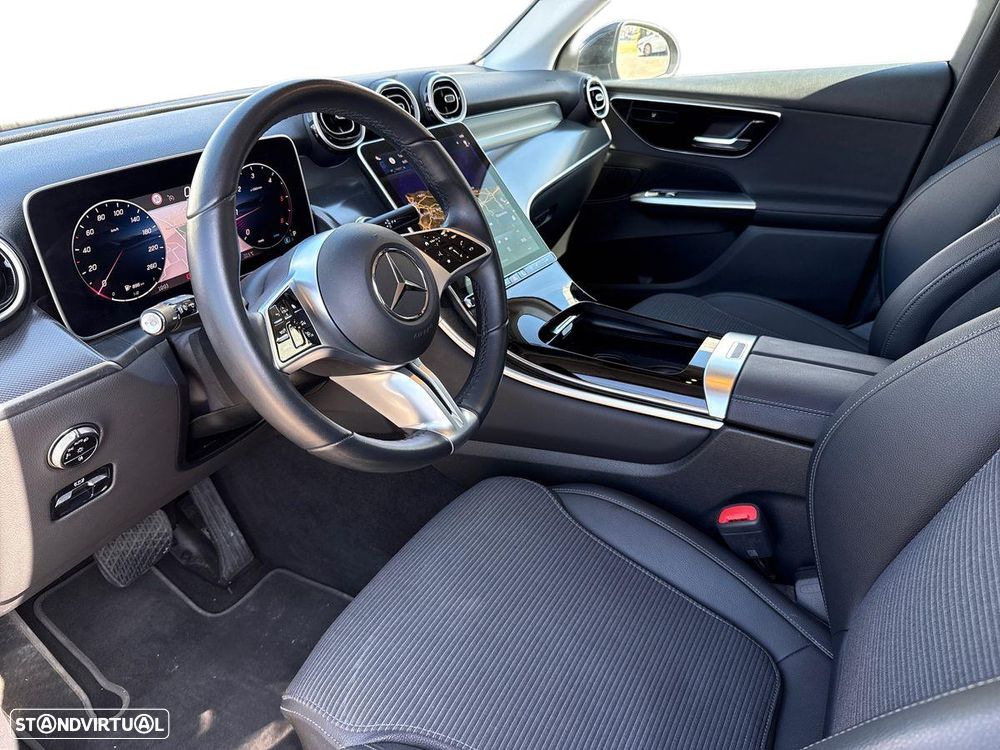 Mercedes-Benz GLC 220 d 4Matic 9G-TRONIC - 12