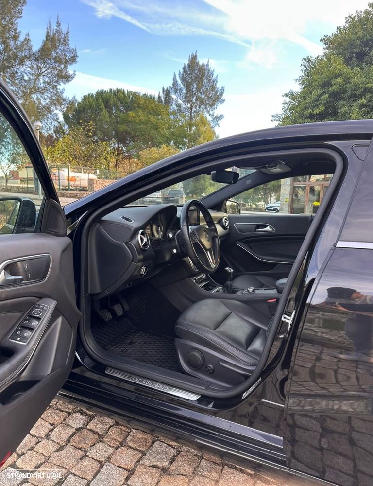 Mercedes-Benz A 180 CDI BlueEFFICIENCY Edition Style - 5