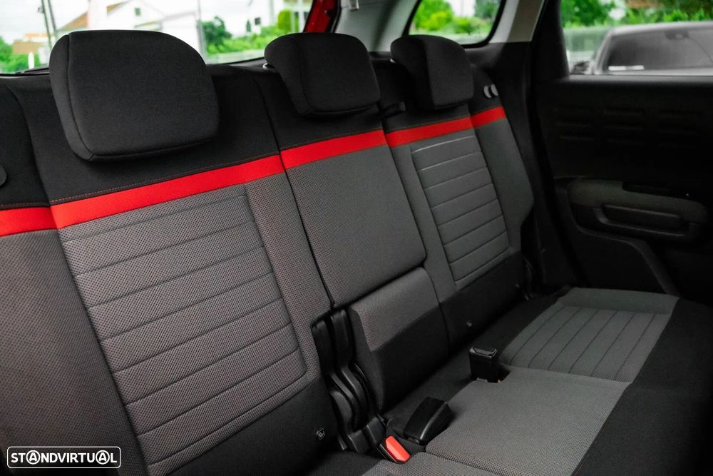 Citroën C3 Aircross 1.5 BlueHDi Shine - 22