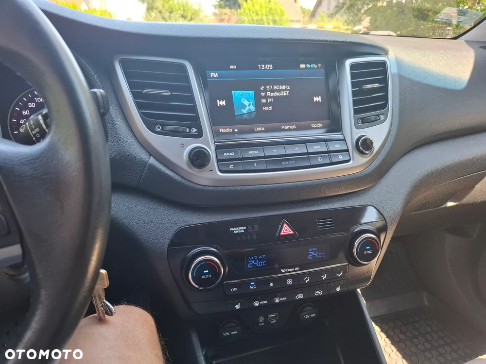 Hyundai Tucson - 11