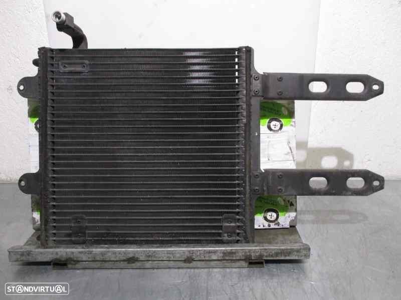 CONDENSADOR / RADIADOR AR CONDICIONADO VOLKSWAGEN POLO 1999 -6X0820411A - 4
