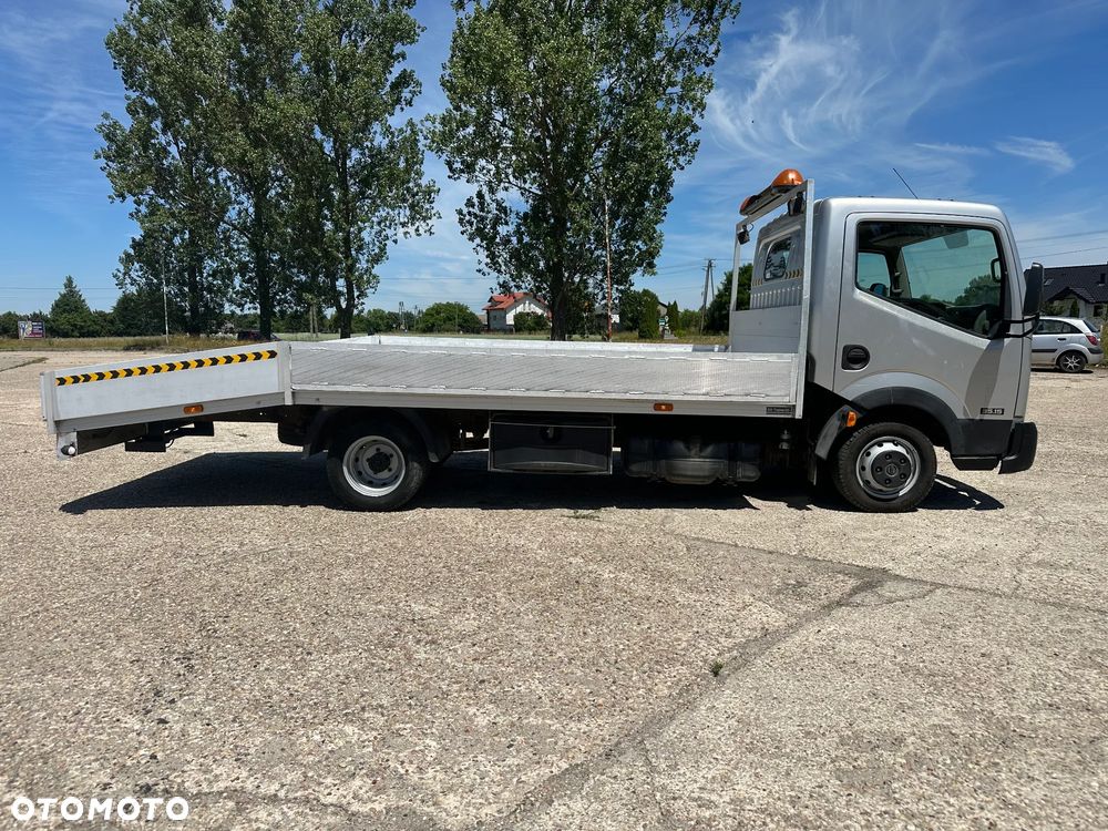 Nissan Cabstar 35.15  org. 61tys km. LAWETA  POMOC DROGOWA - 11