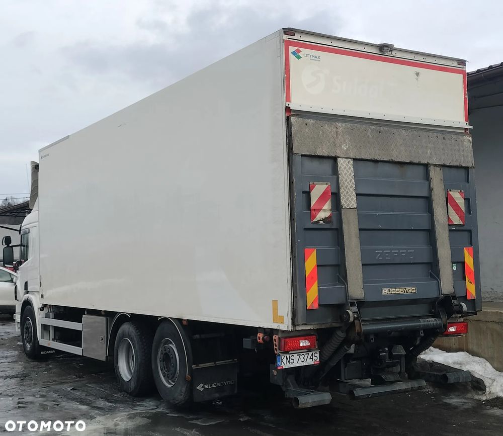 Scania p400 - 11