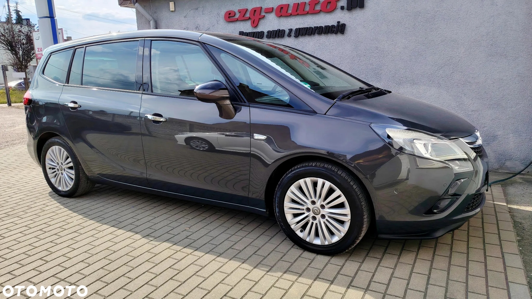 Opel Zafira 1.4 Turbo Edition - 4