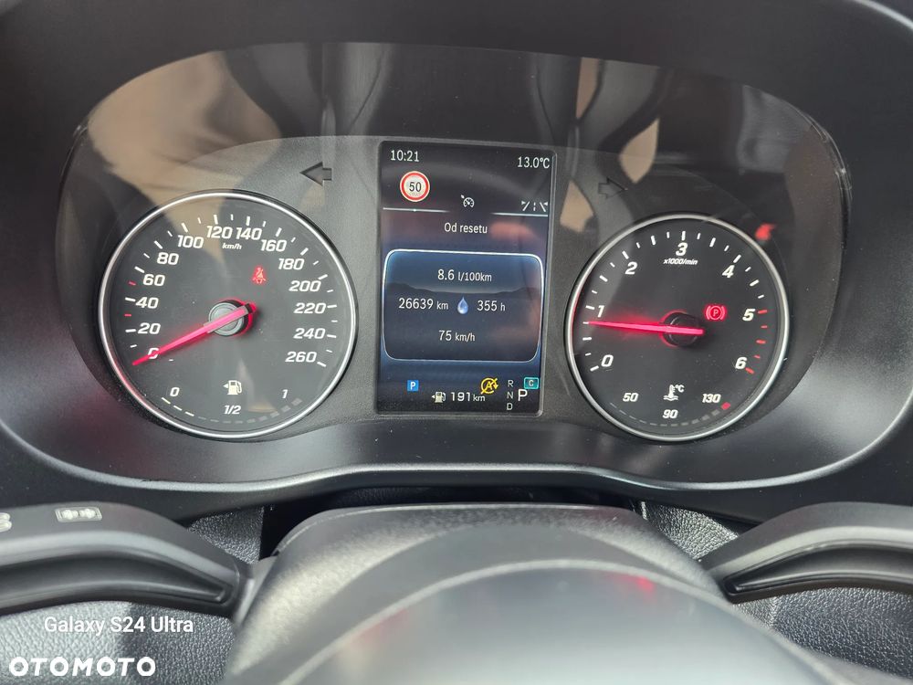 Mercedes-Benz VITO LONG 119 4-MATIC ,190 KM - 29