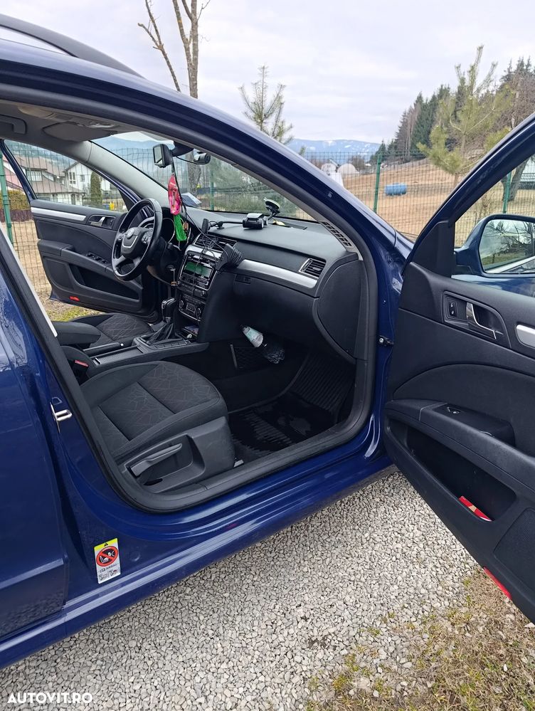 Skoda Superb 2.0 TDI Elegance 4x4 - 2