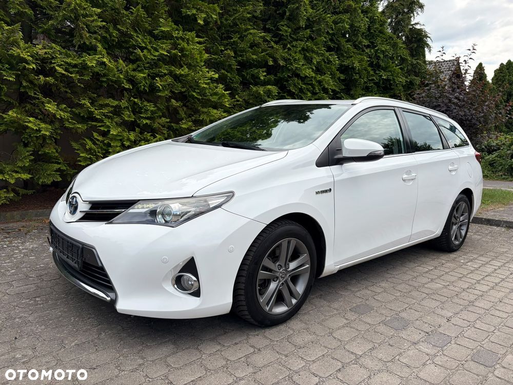 Toyota Auris - 7