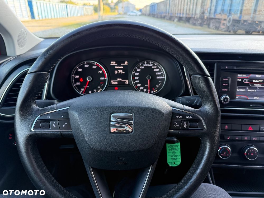 Seat Leon SC 1.4 TSI Start&Stop FR Edition - 16