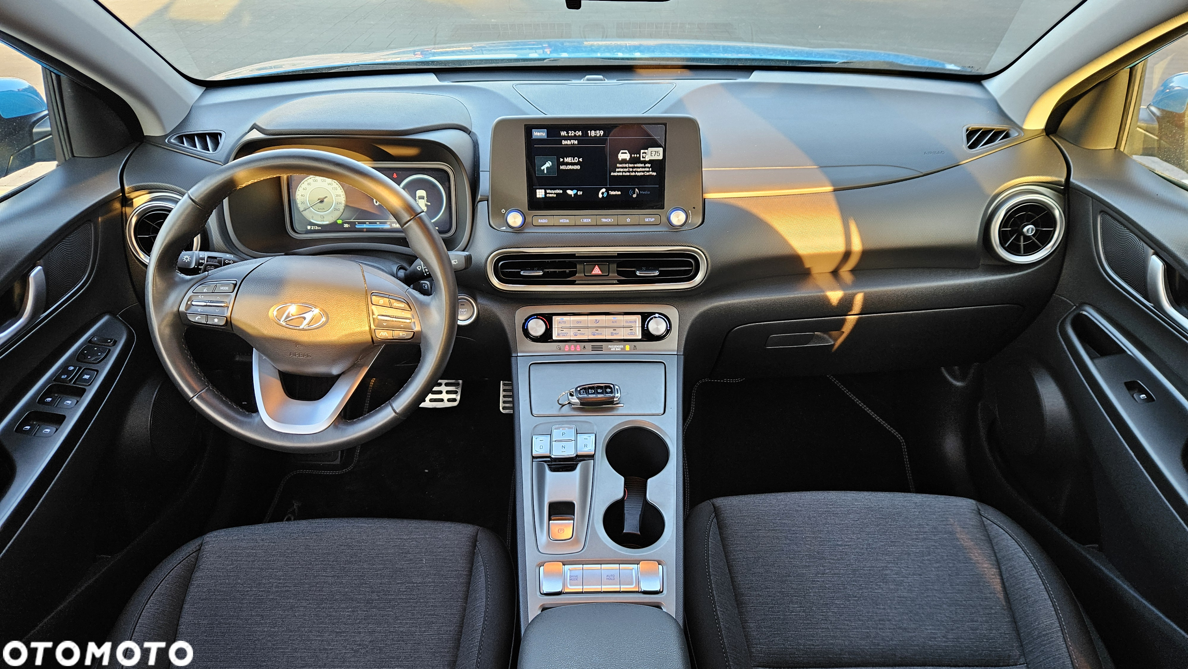 Hyundai Kona Electric 39kWh Style - 13