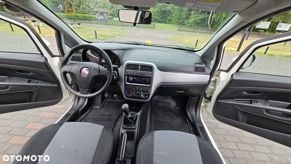 Fiat Punto - 5