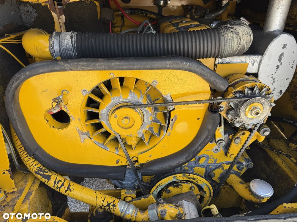KRAMER 512 SL ŁADOWARKA / ORYGINAŁ / Z NIEMIEC / SILNIK DEUTZ / 512 412 jcb zettelmeyer schaeff czesci przegub - 12