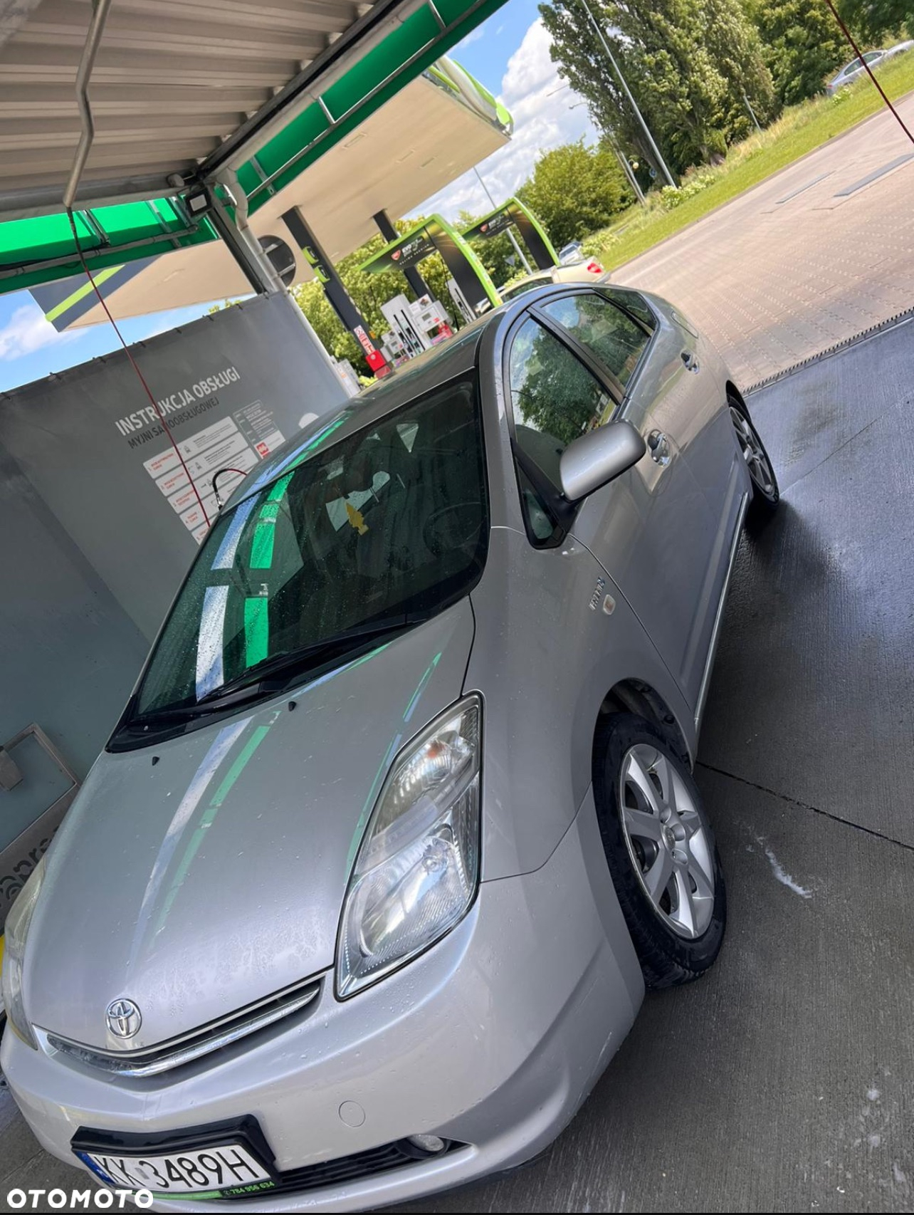 Toyota Prius 1.5 VVT-i Prestige - 4