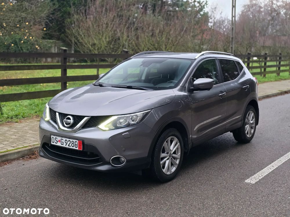 Nissan Qashqai 1.6 dCi Tekna - 9