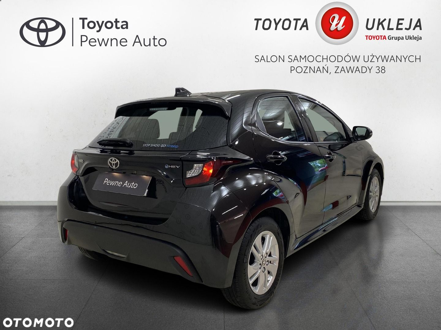 Toyota Yaris Hybrid 1.5 Comfort - 2