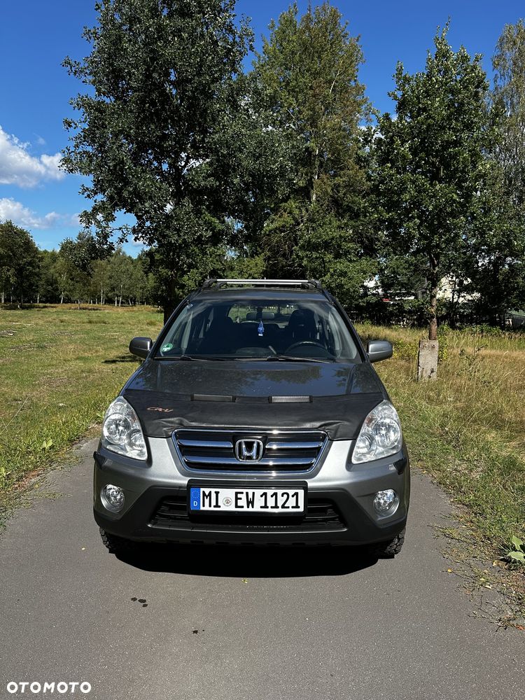 Honda CR-V - 8