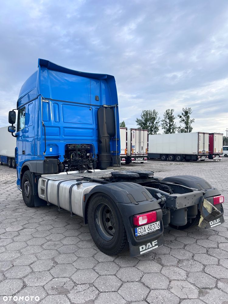 DAF XF - 3