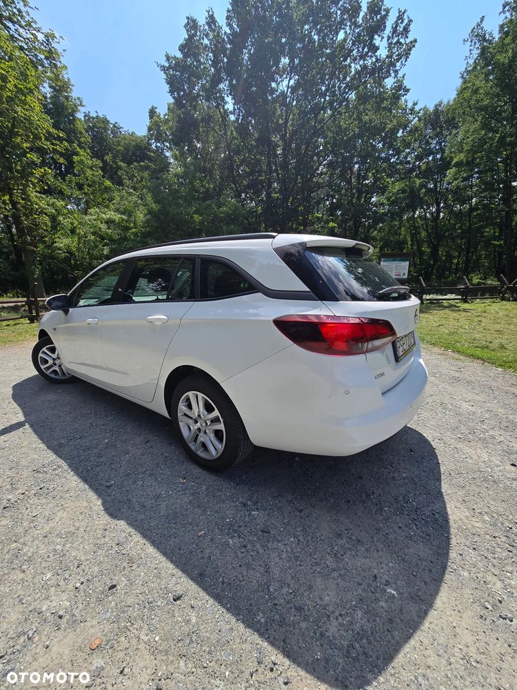 Opel Astra 1.6 CDTI DPF ecoFLEX TourerStart/Stop Edition - 4