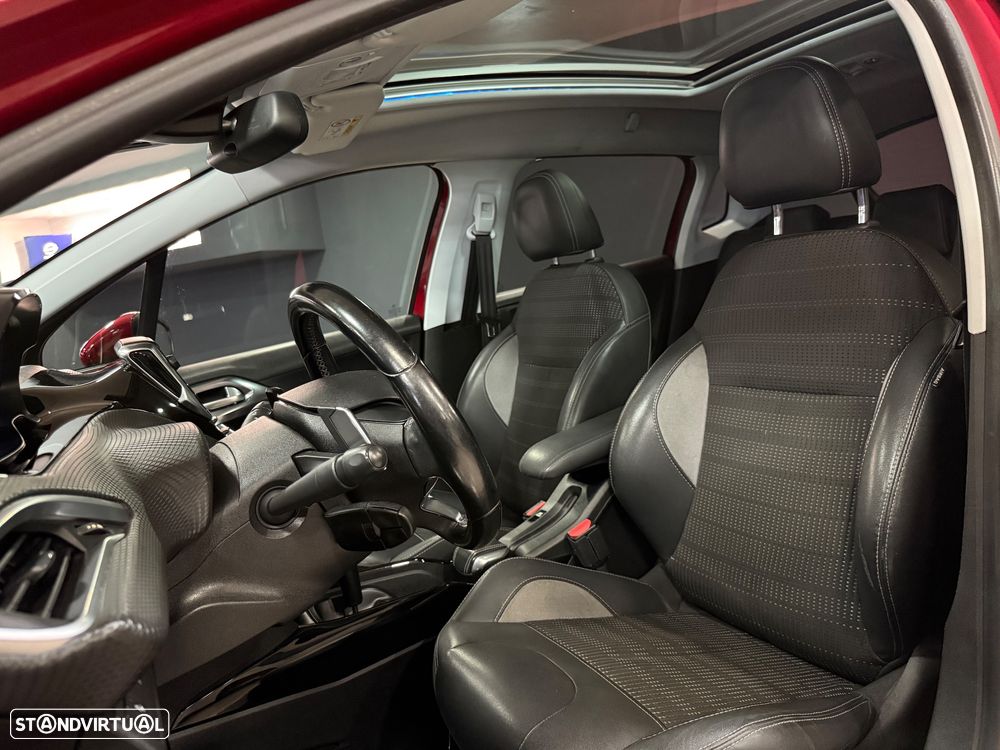 Peugeot 2008 - 2