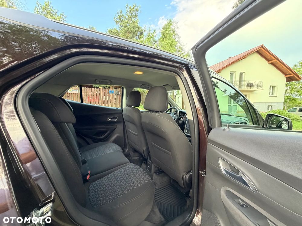 Opel Mokka 1.7 CDTI ecoFLEX Start/Stop Innovation - 30