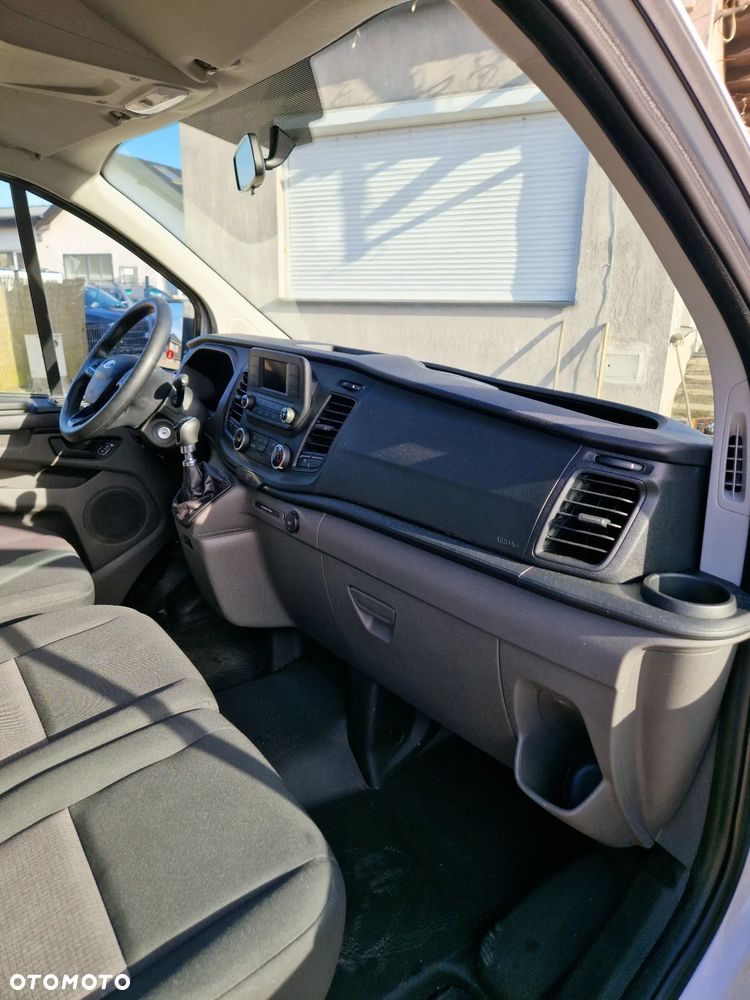 Ford Transit Custom Kombi 320 L2H1 Trend - 9