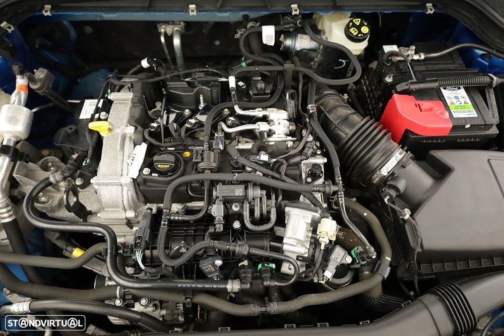 Ford Focus SW 1.0 EcoBoost MHEV Active X - 24