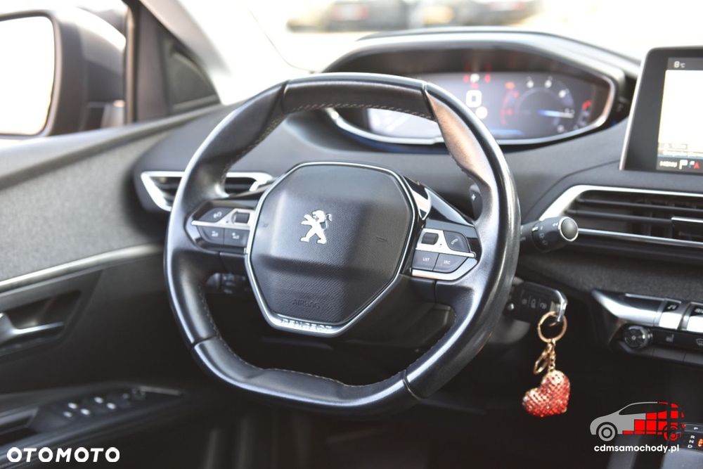 Peugeot 5008 BlueHDI 120 EAT6 Stop & Start Business Line - 22