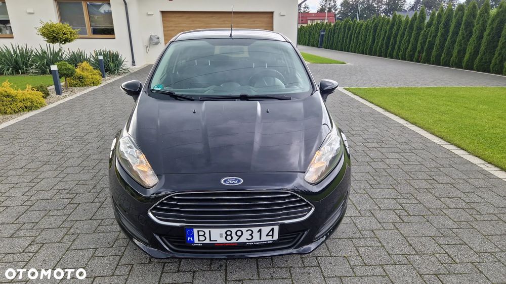 Ford Fiesta 1.5 TDCi Titanium - 2