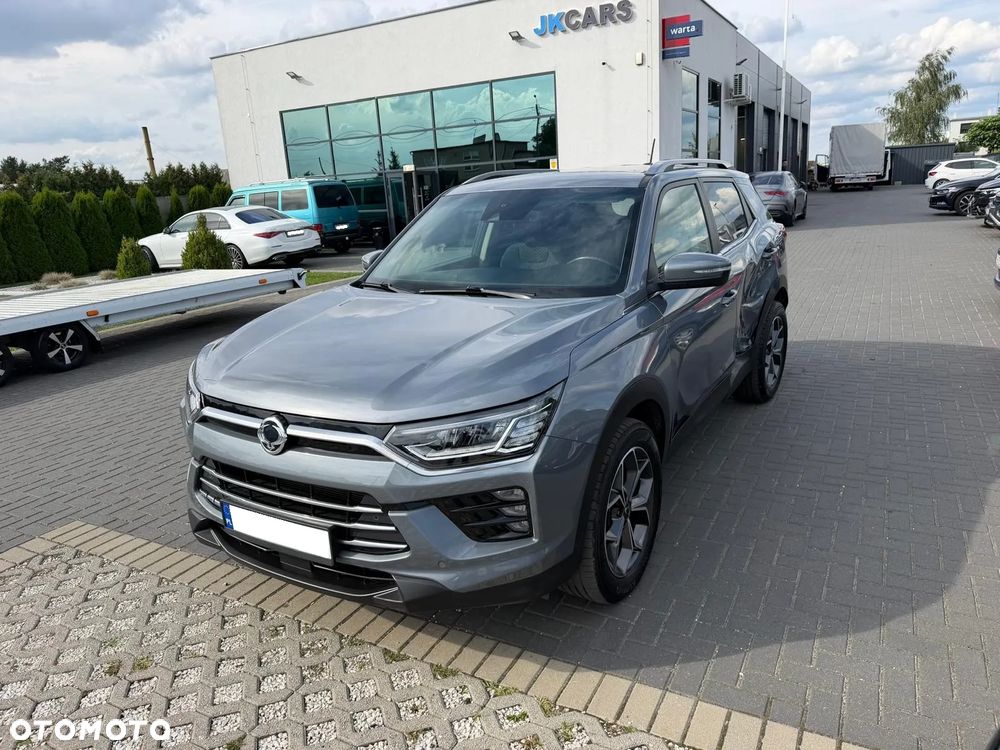 SsangYong/KGM Korando 1.5 T-GDI Sapphire 2WD - 1