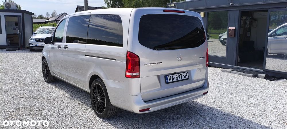 Mercedes-Benz Vito Tourer L2 Select 9G-Tronic 447.703 - 11
