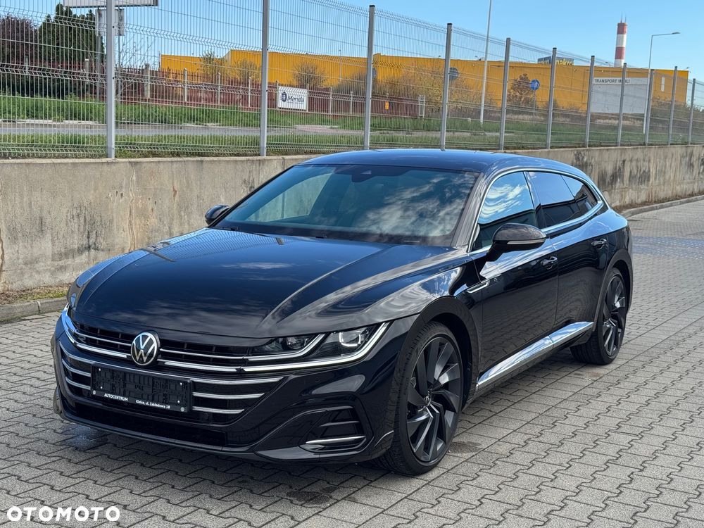 Volkswagen Arteon Shooting Brake 2.0 TDI SCR 4Motion DSG R-Line - 2