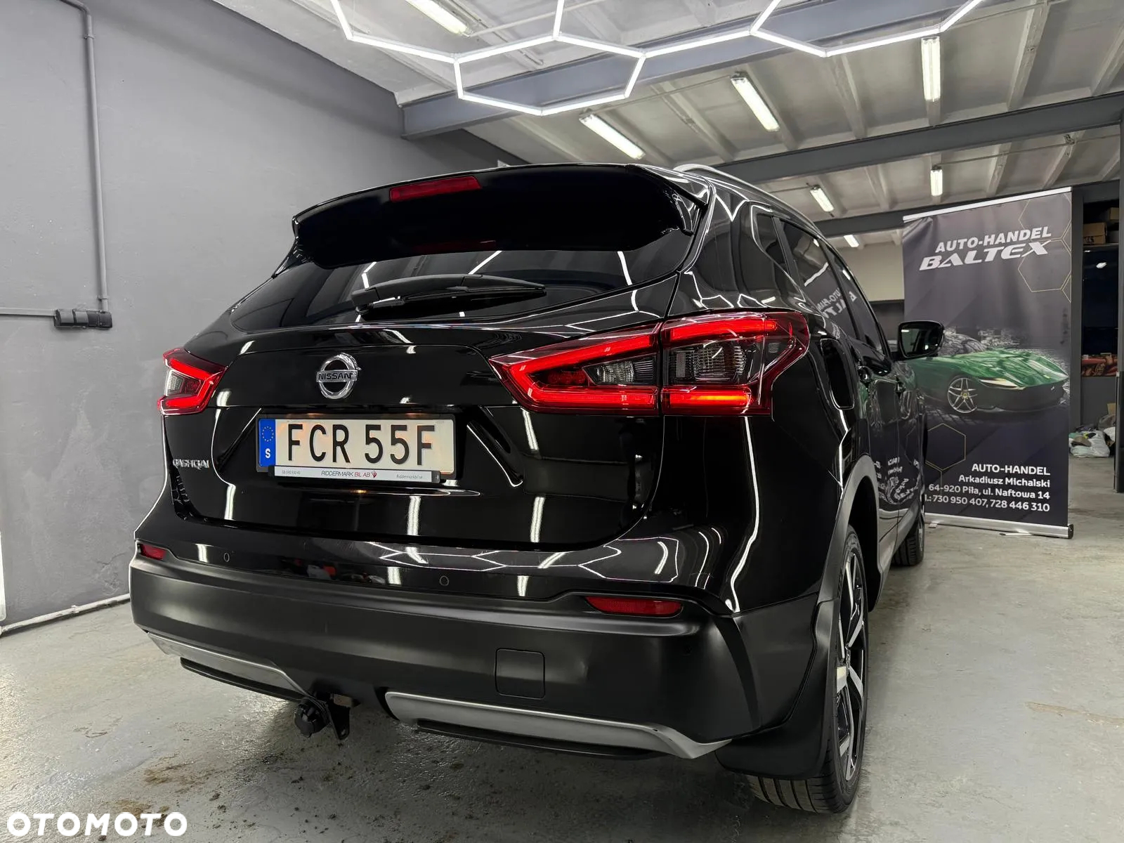 Nissan Qashqai 1.3 DIG-T Tekna - 5