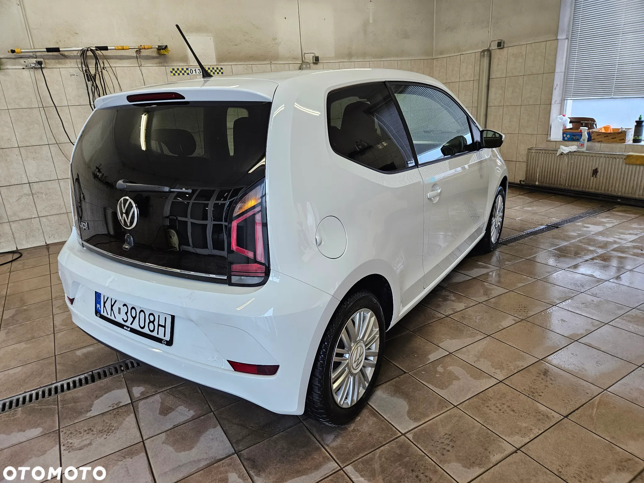 Volkswagen up! 1.0 United - 2