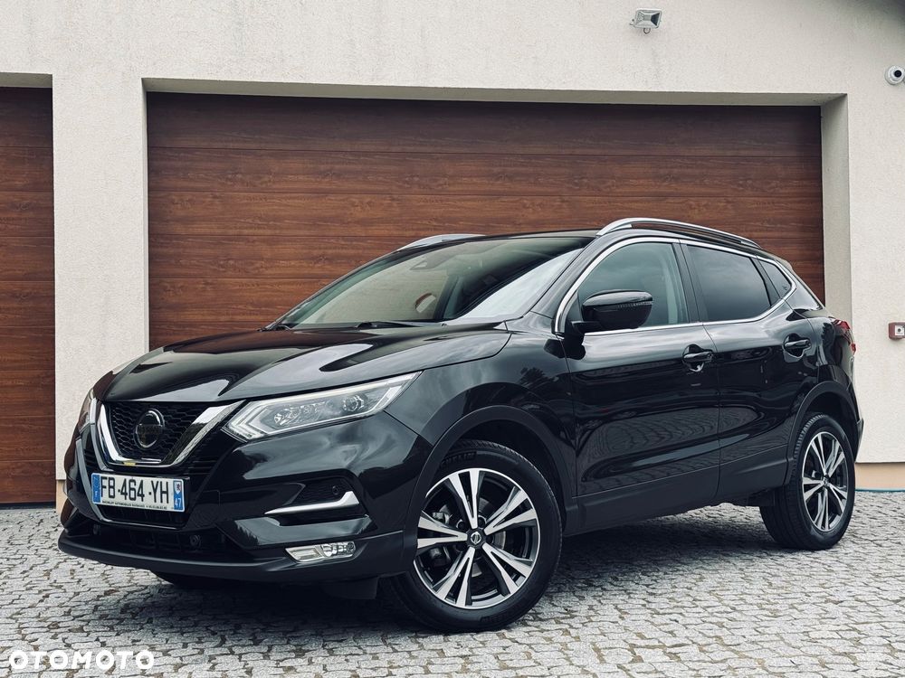 Nissan Qashqai - 1