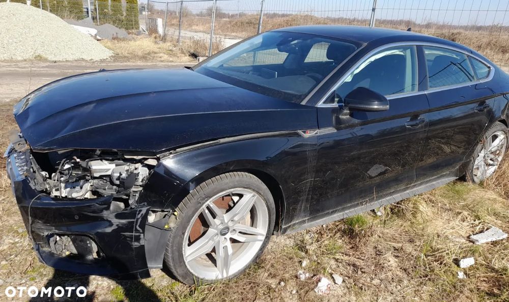 Audi A5 Sportback 2.0 TFSI Quattro S tronic - 2