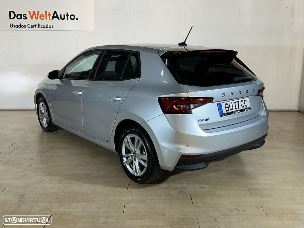 Skoda Fabia 1.0 TSI Selection DSG - 2