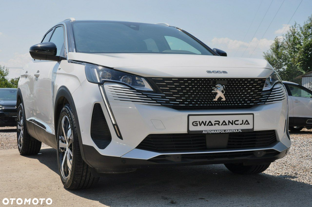 Peugeot 3008 1.2 PureTech GT S&S - 6