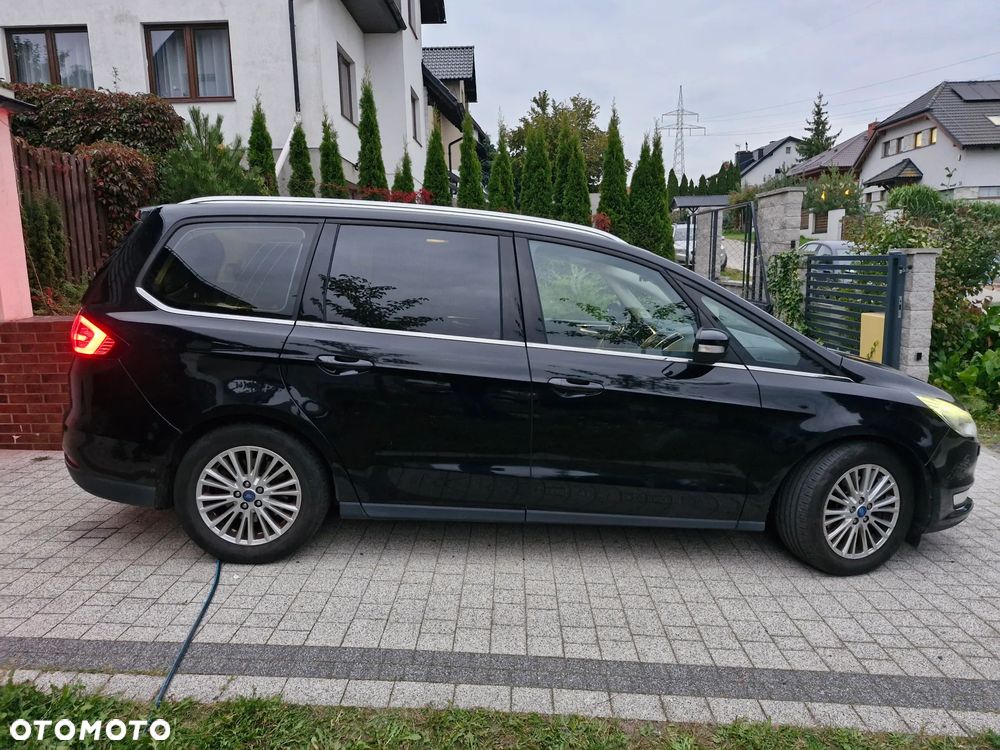 Ford Galaxy 2.0 TDCi Titanium - 4