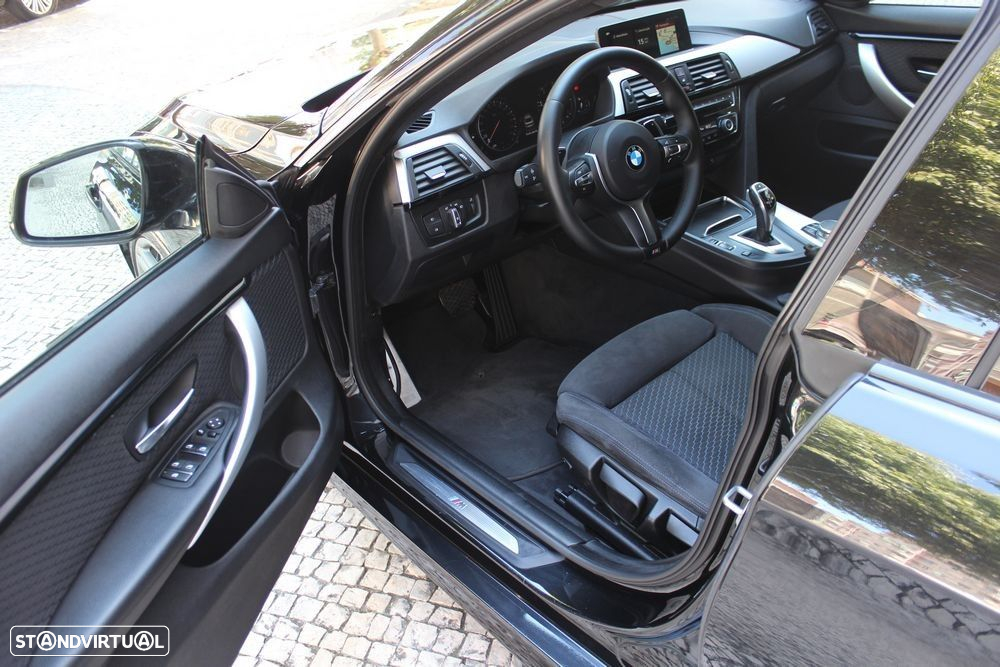 BMW 420 Gran Coupé d Pack M Auto - 12