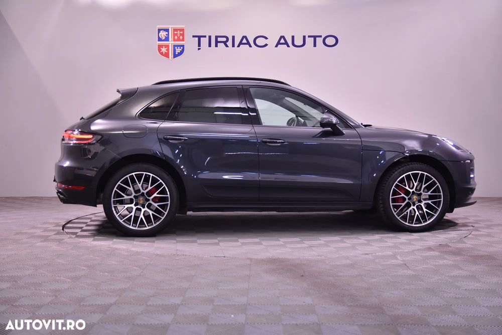 Porsche Macan S - 6